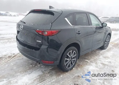 2017 Mazda Cx-5 Grand Touring from USA, damaged, VIN JM3KFBDL3H0103438